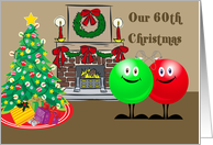 Our 60th Christmas