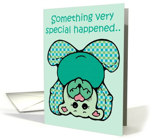 Something Special Adoption Day card (572819)