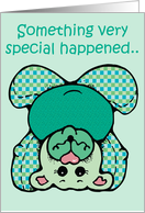 Something Special Adoption Day Card