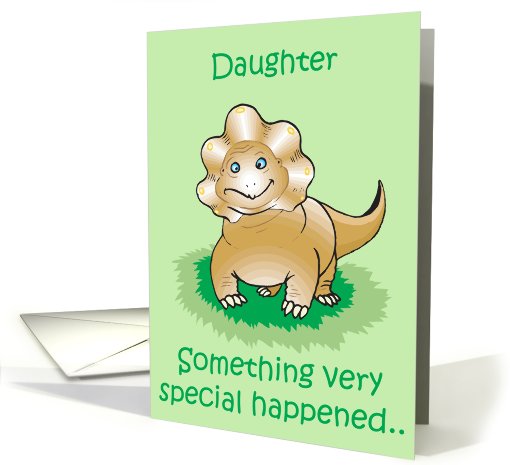Special Daughter Adoption Day card (572964)