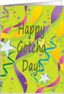 Happy Gotcha Day Card