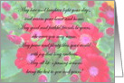 Love and Laughter card