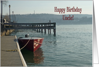 Fishing Boat Uncle...