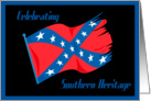 Celebrating Southern Heritage Card