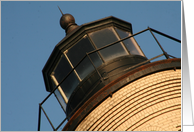 The Lighthouse Blank Card
