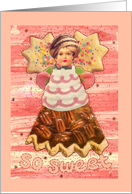So Sweet Sweetest Day card