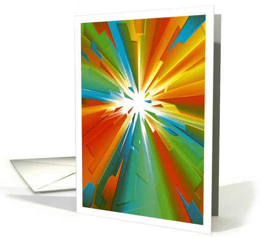 The Sky's the Limit! card (209534)