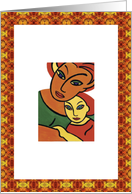 A Mother’s Love card