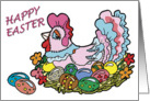 Happy Easter Card