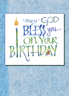 Birthday Blessings -...