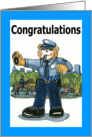 Police Officer - Female card