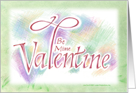 Be Mine Valentine -...