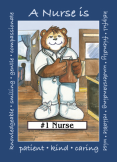 Qualities of a Male Nurse, Nurse's Day
