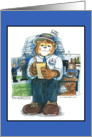 Press Release card