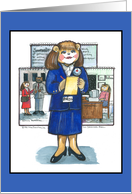 Press Release card