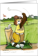 Golf Humorous