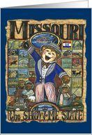 Missouri Note Card