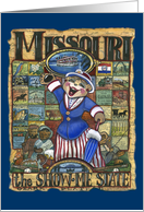 Missouri Note Card