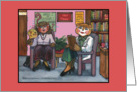 Menopause Consultant card