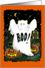 Halloween Card