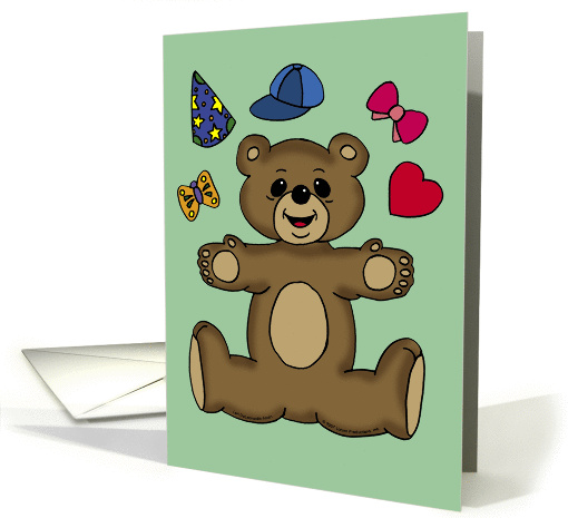 Happy Birthday Full Color card (90709)