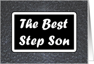 The Best Step Son