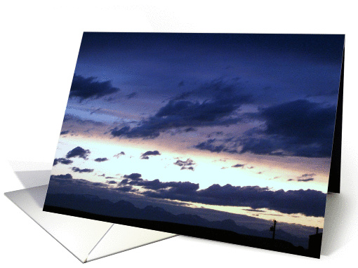 GOD's Heaven on Earth card (58436)