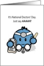 National Doctors’ Day Card