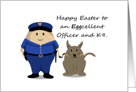 Happy Easter Officer...