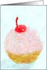 Happy Birthday Cupcake Boy card