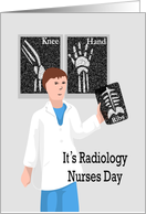 Happy Radiology Nurses Day card