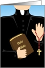 Priestly card