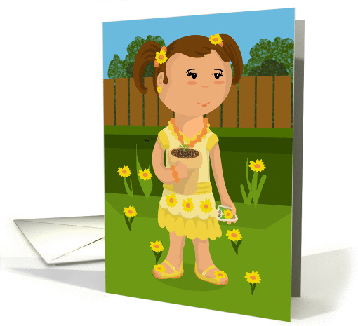 Future Gardener card (386665)