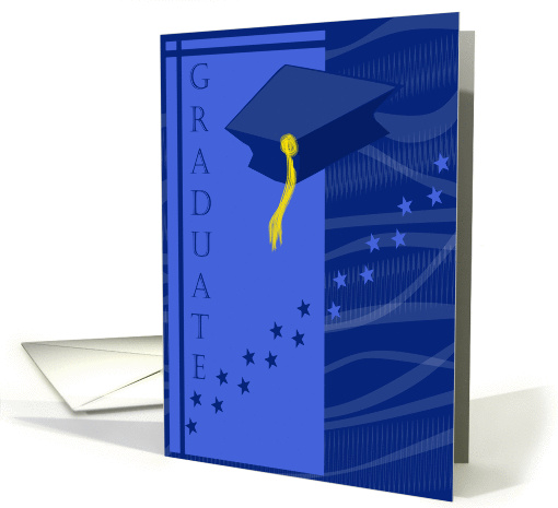 Graduate Blue card (95121)