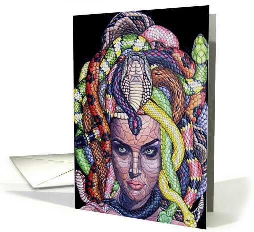 Mudusa card (585410)