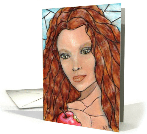 BLANK INSIDE card (66960)