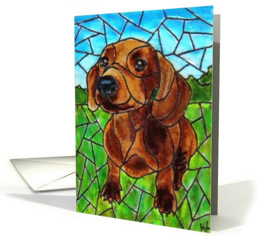 happy BIRTHDAY to Dad from his dog card (69272)