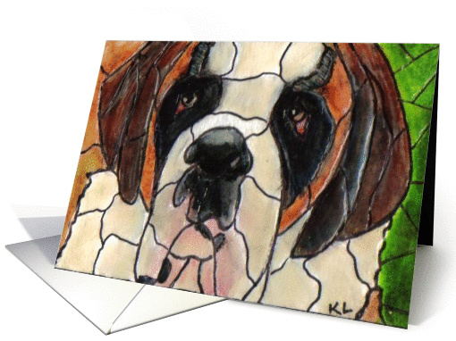 happy BIRTHDAY to Dad from his dog card (69276)