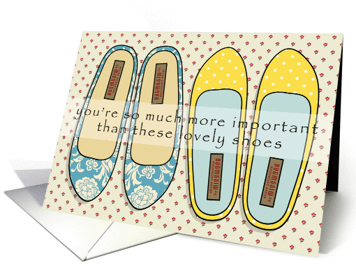 Friendship card (63683)