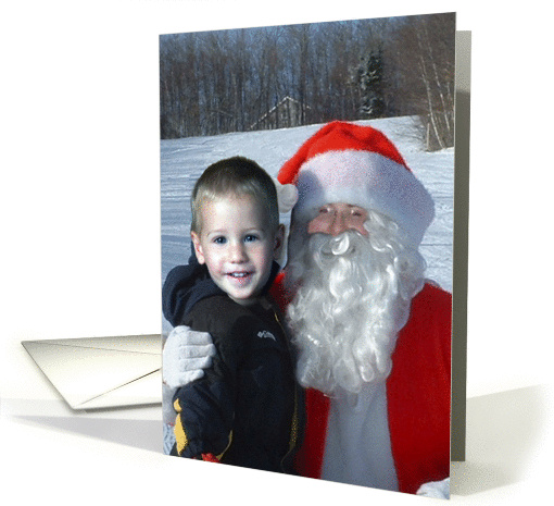 Merry Christmas card (105755)