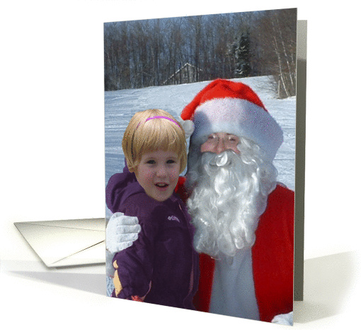 Merry Christmas card (108033)