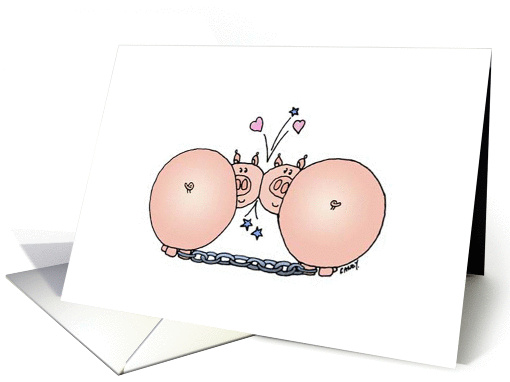 Happy Valentine's Day! card (128950)