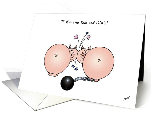 Happy Valentine's Day! card (128954)