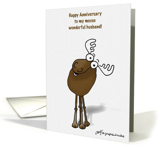 Happy Anniversary! card (149549)