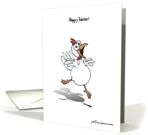 Happy Easter! card (163930)