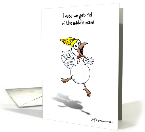 Happy Easter! card (165886)