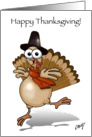 Happy Thanksgiving! card