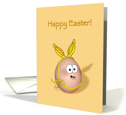 Happy Easter! card (401477)