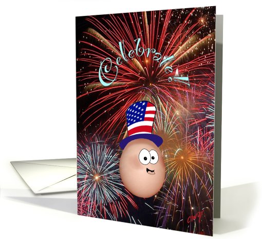 Independence Day Party! card (431877)
