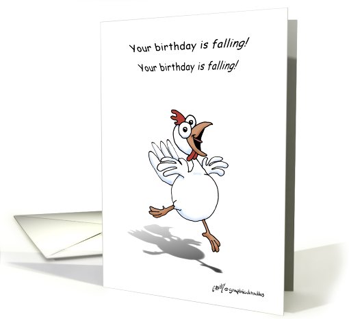 Happy Birthday! card (458846)